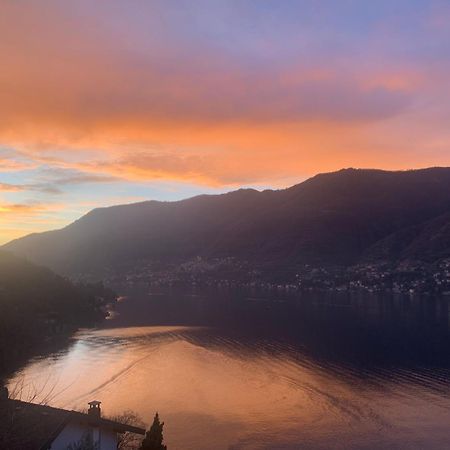 Top Lake View Faggeto Lario Exterior photo