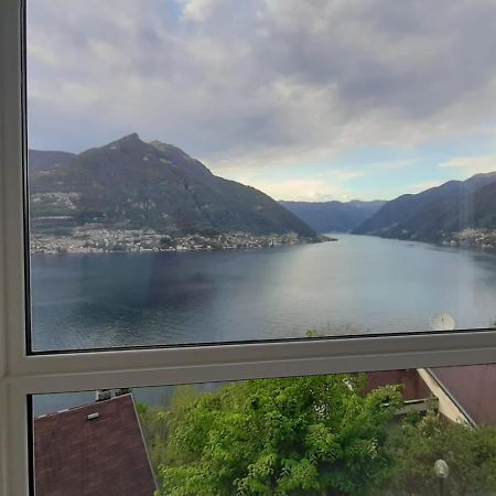 Top Lake View Faggeto Lario Exterior photo