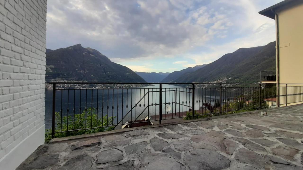 Top Lake View Faggeto Lario Exterior photo