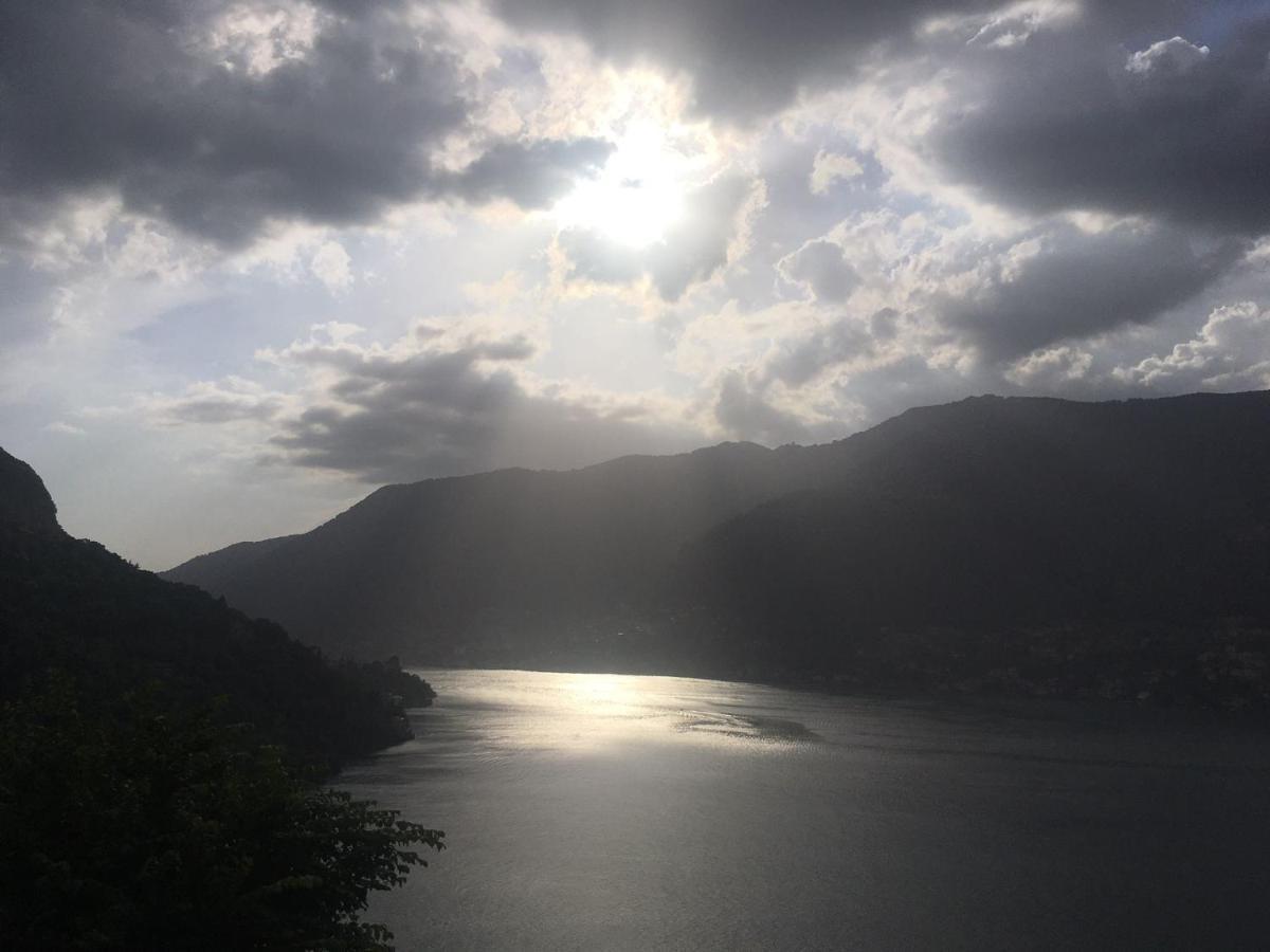 Top Lake View Faggeto Lario Exterior photo