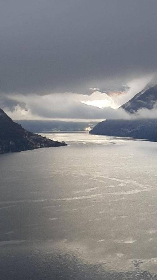 Top Lake View Faggeto Lario Exterior photo